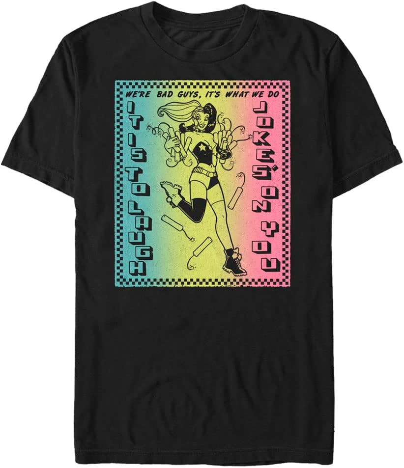 WARNER BROS Men's Jokes on You Apparel | Trending 2025