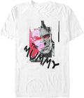 Fifth Sun Big & Tall Universal Monsters Mummy Ripped Men's Tops Short Sleeve Tee Shirt T-Shirt | US Viral Style