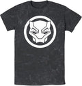 Marvel Men's Black Panther Sigil Clear Apparel | Trending 2025