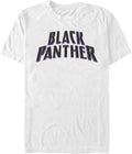 Marvel Big & Tall Classic Panther English Men's Tops Short Sleeve Tee Shirt T-Shirt | Premium Quality