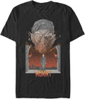 Fifth Sun Big & Tall Universal Monsters Mummy Illustrated Poster Men's Tops Short Sleeve Tee Shirt T-Shirt | US Viral...