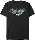 WARNER BROS Men's Ripped Fill Apparel | Aesthetic Streetwear