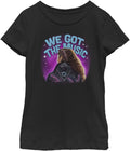 Netflix Kids' Julie and The Phantoms We Got The Music Girls Short Sleeve Tee Shirt T-Shirt | US Viral Style