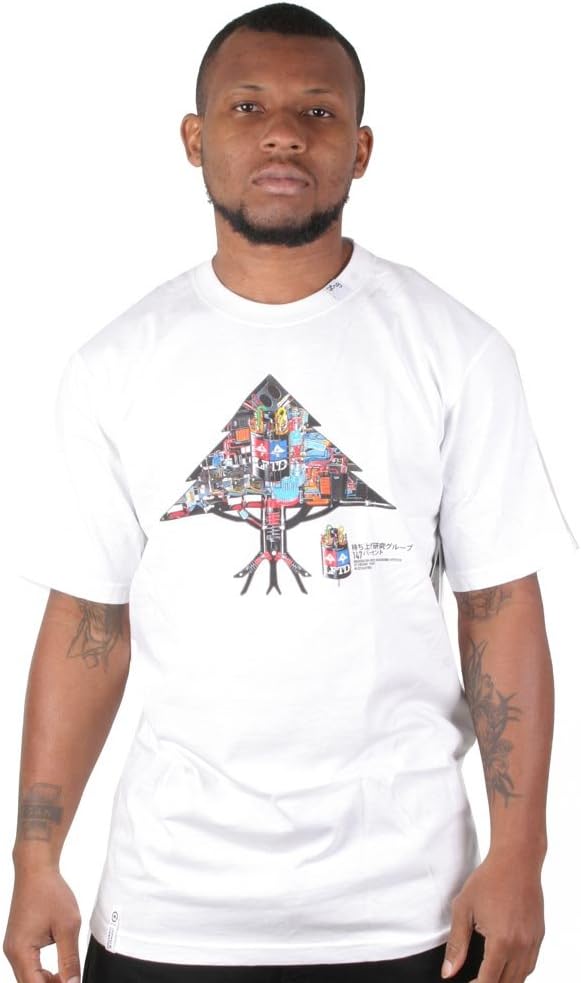 LRG Men's Jeeps Apparel | Aesthetic Streetwear