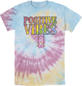 Fifth Sun Cheer Bear Vibes Young Men's Short Sleeve Tee Shirt T-Shirt | Trending 2025