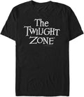 CBS Men's Twilight Zone Logo Apparel | US Viral Style
