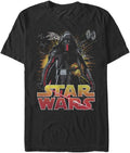 STAR WARS Force Awakens Emerging Threat Men's Tops Short Sleeve Tee Shirt T-Shirt | Best Seller