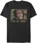 STAR WARS Squadrons Stay on Target Men's Tops Short Sleeve Tee Shirt T-Shirt | Best Seller