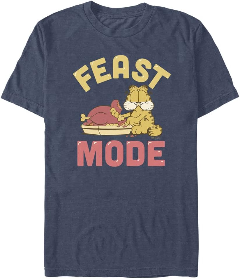 Nickelodeon Men's Big & Tall Feast Mode Apparel | US Viral Style