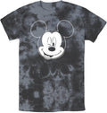 Disney Characters Let Me Sleep Outline Young Men's Short Sleeve Tee Shirt T-Shirt | Trending 2025