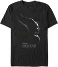 Disney Big & Tall Maleficent Mistress Poster Men's Tops Short Sleeve Tee Shirt T-Shirt | Trending 2025