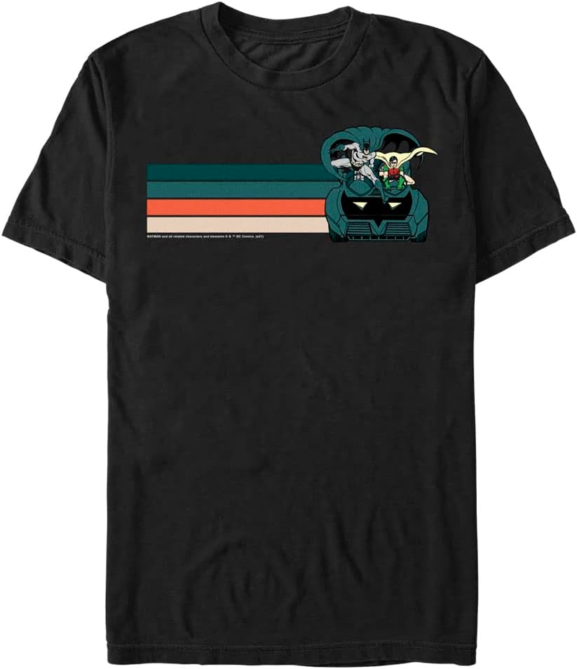 WARNER BROS Men's Batman Rider Apparel | Trending 2025