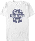 Fifth Sun Pabst Simple Young Men's Short Sleeve Tee Shirt T-Shirt | Trending 2025