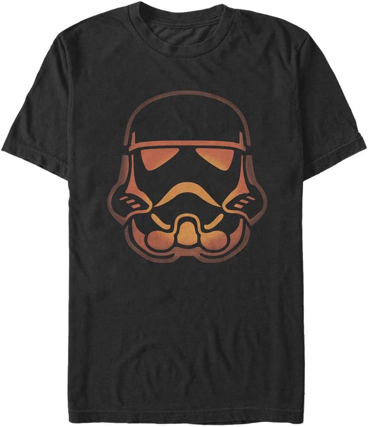 STAR WARS Men's Halloween Stormtrooper Pumpkin Apparel | US Viral Style