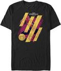 Marvel Big & Tall Man No Way Home Spider Sketch Men's Tops Short Sleeve Tee Shirt T-Shirt | Aesthetic Streetwear