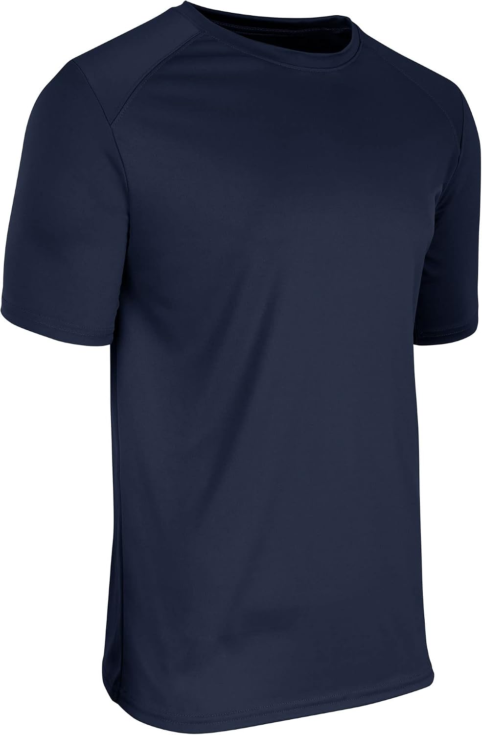 CHAMPRO Women's Leader Crew Neck Youth T-Shirt | Premium Quality