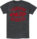 Disney Pixar Mens Cars 3 Race Ready Young Men's Short Sleeve Tee Shirt T-Shirt | Trending 2025