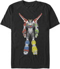 Fifth Sun Men's Big & Tall Voltron Apparel | US Viral Style