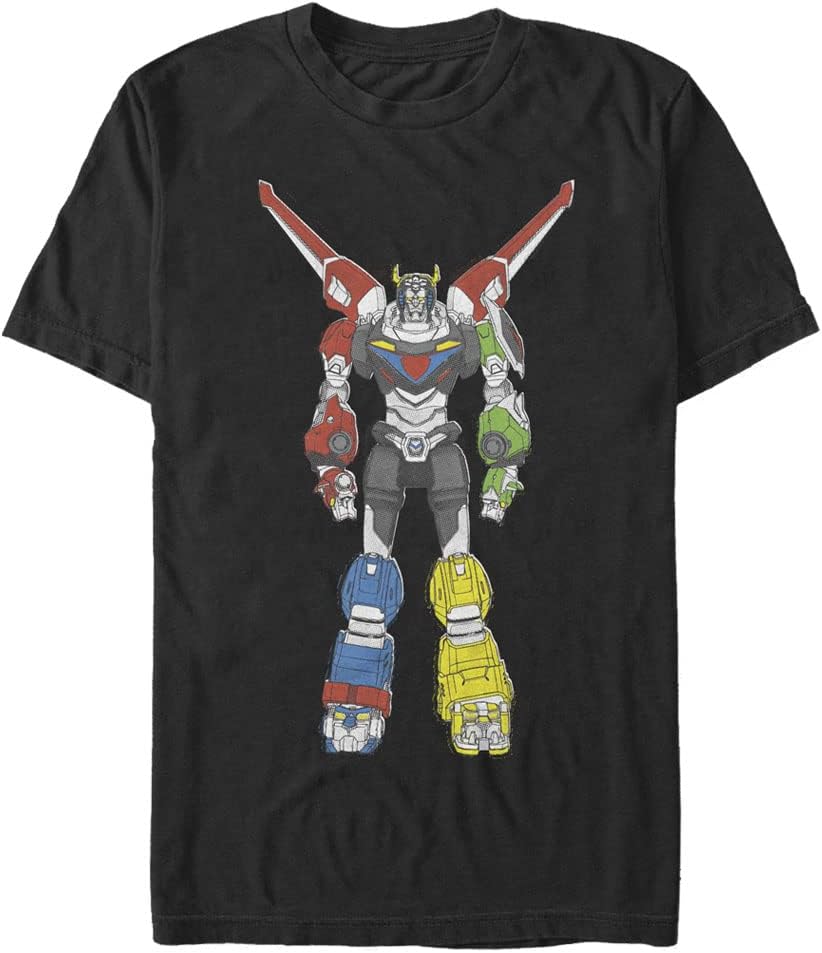 Fifth Sun Men's Big & Tall Voltron Apparel | US Viral Style