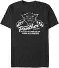 Fifth Sun Men's Big & Tall Just Panther Apparel | Premium Quality
