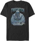 STAR WARS Mandalorian Spyderz Band Men's Tops Short Sleeve Tee Shirt T-Shirt | US Viral Style