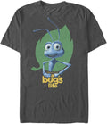 Disney Pixar Mens A Bug's Life Flik HIPS Apparel | Best Seller