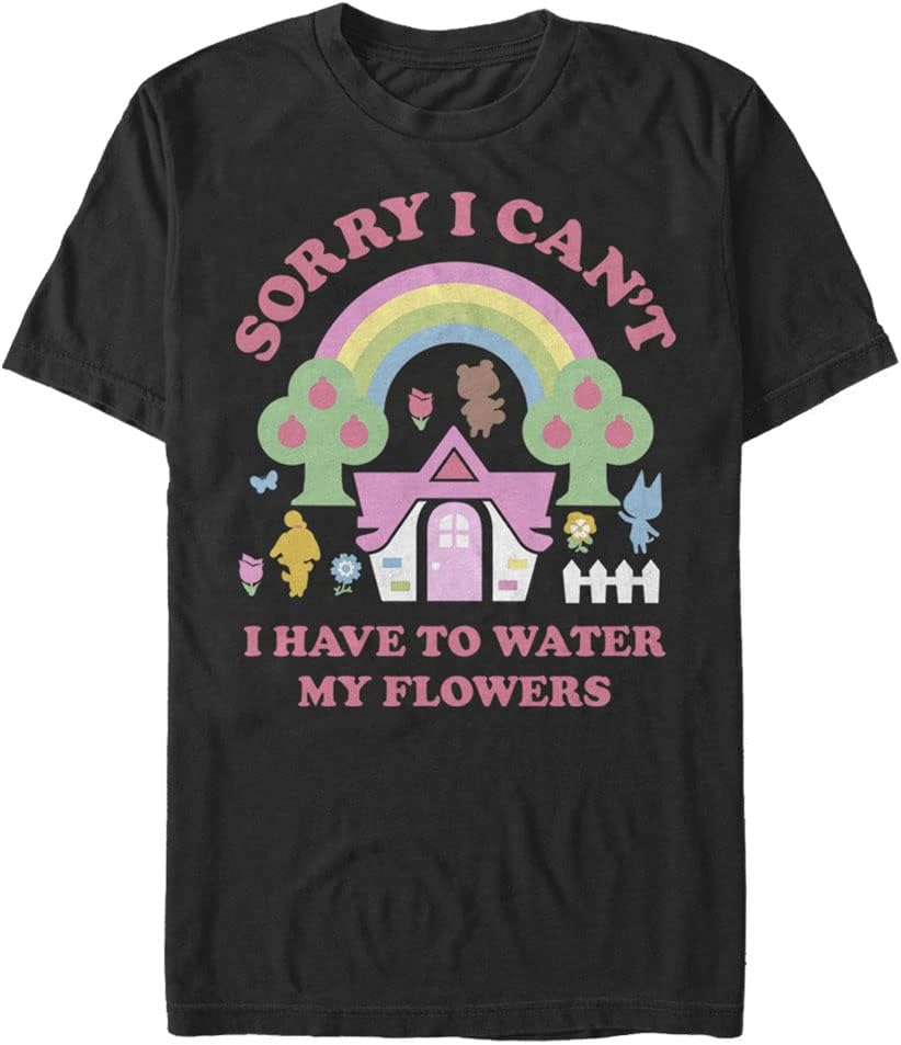Nintendo Men's Ac Plans Apparel | US Viral Style