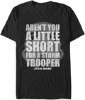STAR WARS Trooper Men's Tops Short Sleeve Tee Shirt T-Shirt | Trending 2025