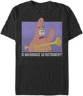 Nickelodeon Men's Big & Tall Mayonnaise Apparel | Aesthetic Streetwear