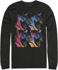 Disney Young Men's Pop Maleficent Short Sleeve Apparel | US Viral Style