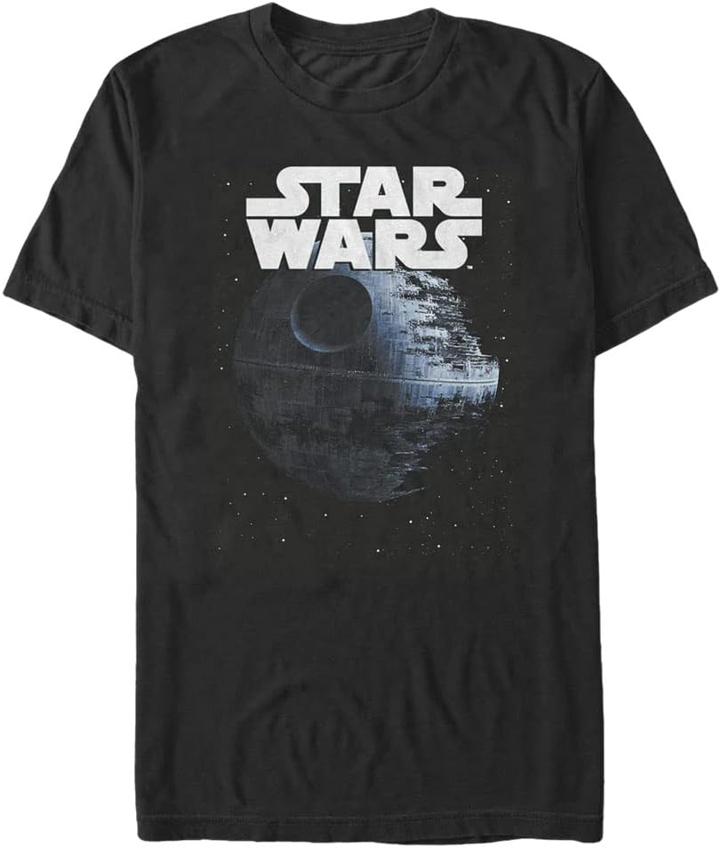 STAR WARS Death Men's Tops Short Sleeve Tee Shirt T-Shirt | Premium Quality