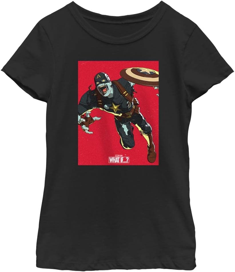 Marvel Kids' Zombies Comic Cover Apparel | Trending 2025