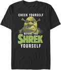 Fifth Sun Men's Big & Tall Shrek Yourself Apparel | Premium Quality