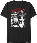 STAR WARS Akakiri Visions Men's Tops Short Sleeve Tee Shirt T-Shirt | Trending 2025