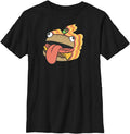 Fifth Sun Kids' Fortnite Durr Burger Drop Boys Short Sleeve Tee Shirt T-Shirt | Trending 2025