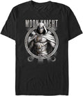 Marvel Big & Tall Moon Knight Team Men's Tops Short Sleeve Tee Shirt T-Shirt | Best Seller
