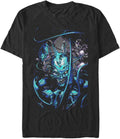 Marvel Classic Bright Carnage Men's Tops Short Sleeve Tee Shirt T-Shirt | Premium Quality