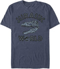 Jurassic Park Men's Big & Tall Bone Head Apparel | Premium Quality