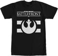 Star Wars Men's Battlefronts Apparel | Premium Quality