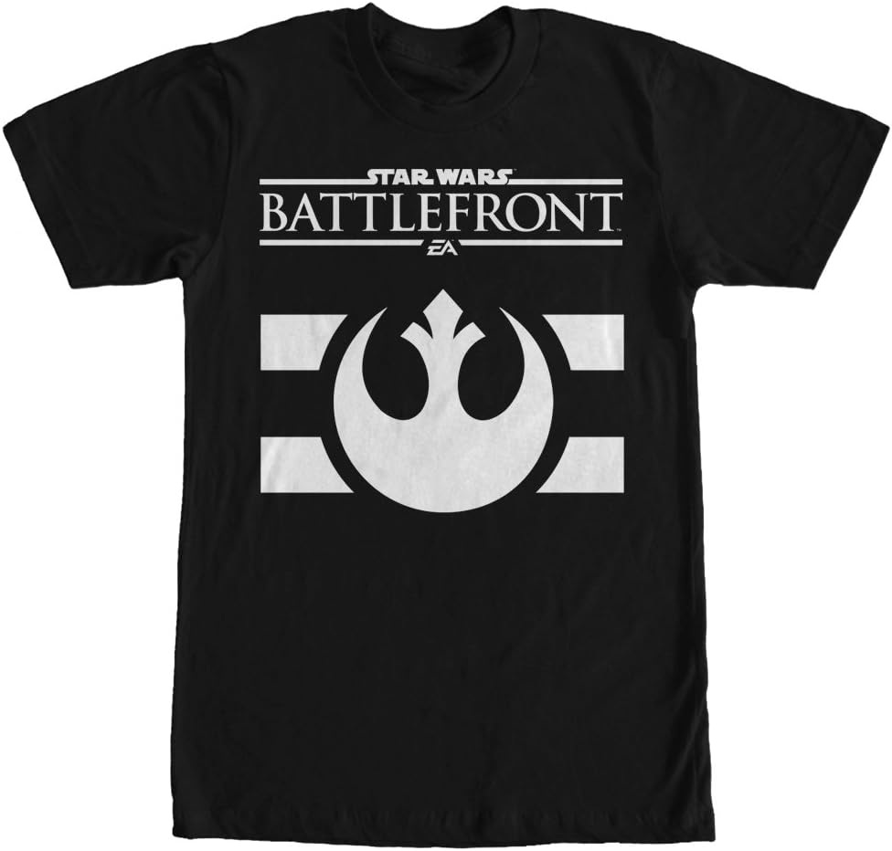 Star Wars Men's Battlefronts Apparel | Premium Quality