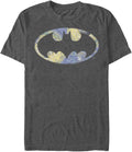 WARNER BROS Men's Starry Bat Logo Apparel | US Viral Style
