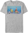 Nickelodeon Men's Big & Tall Christmas Buds Apparel | Best Seller
