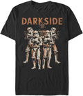 STAR WARS Standing Room Only Men's Tops Short Sleeve Tee Shirt T-Shirt | Best Seller