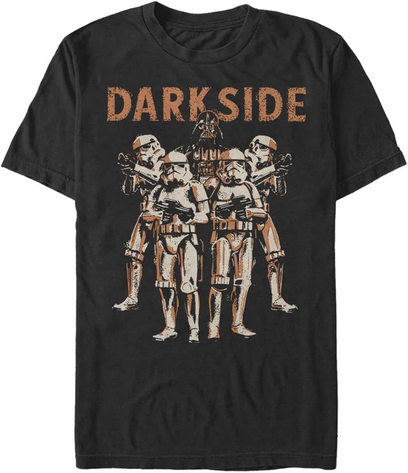 STAR WARS Standing Room Only Men's Tops Short Sleeve Tee Shirt T-Shirt | Best Seller