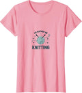 I'd Rather Be Knitting Crafty Yarn Lover's Delight Yarn Supply | Viral US Pick | Customer Favorite