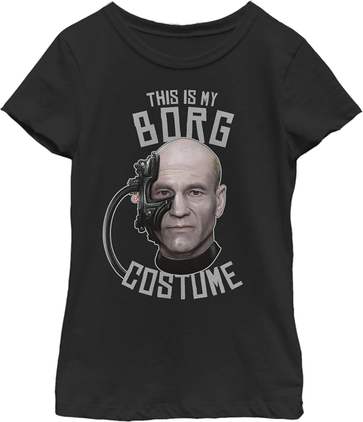 Fifth Sun Kids' My Borg Costume Apparel | US Viral Style