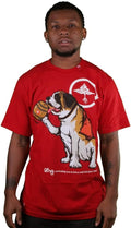 LRG Men's Bernard The Drunk Apparel | US Viral Style