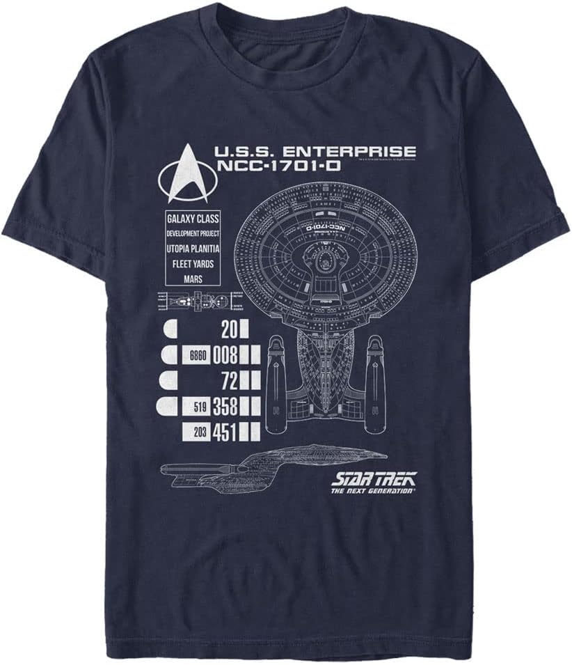 Fifth Sun Men's Ship Schematics Apparel | Trending 2025