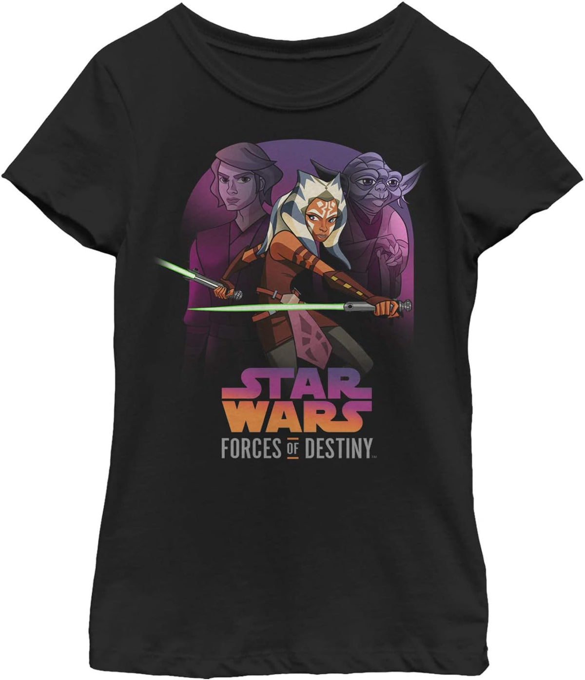 Fifth Sun Girls' Ahsoka Masters Apparel | Trending 2025