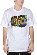 LRG Men's Pose White Washed Apparel | Aesthetic Streetwear